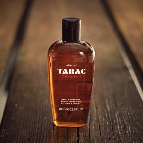 Tabac Original Bath and Shower Gel for Men by Maurer Wirtz 13.6 Ounce.jpg 2