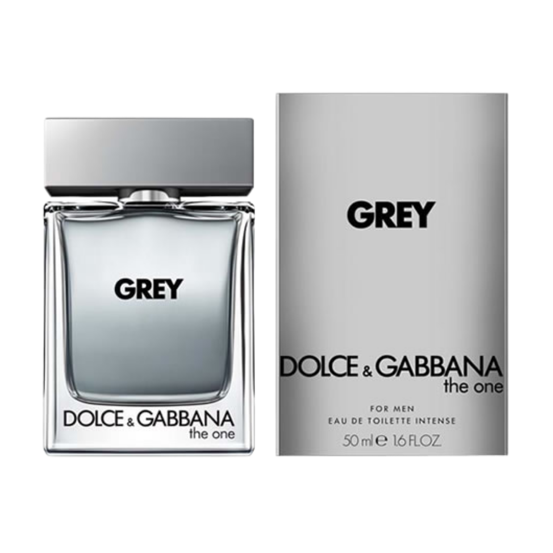 Dolce & Gabbana Men's The One Grey EDT Intense Spray