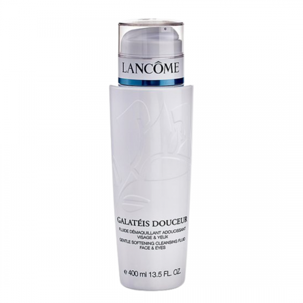 lancome galateis douceur gentle softening cleansing fluid face and eyes