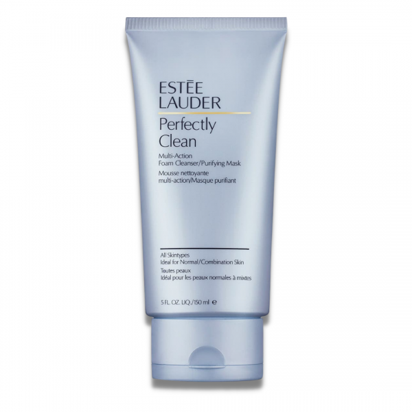 Estee Lauder Perfectly Clean Multi-Action Foam Cleanser/Purifying Mask