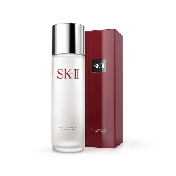 sk ii facial treatment clear lotion 230ml japanese