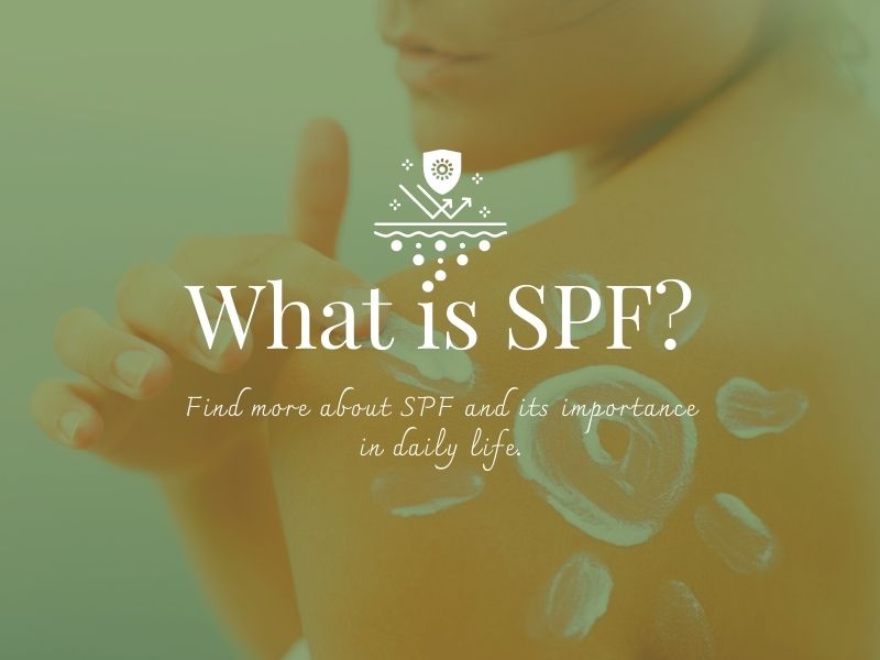 what is SPF number