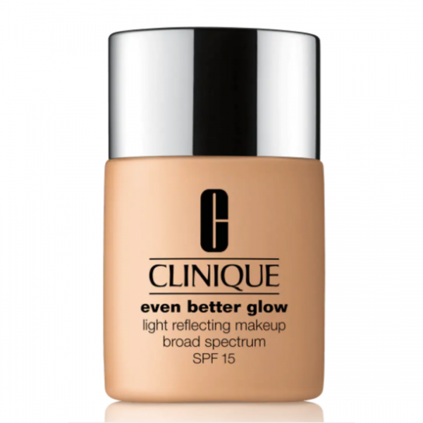 Clinique Even Better Glow Light Reflecting Makeup Broad Spectrum SPF 15 CN 58 Honey