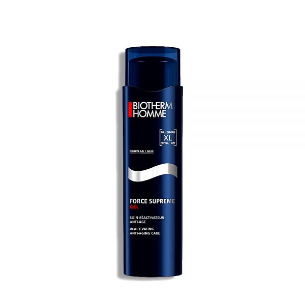 Biotherm Homme Force Supreme Total Reactivator Anti Aging Gel Care