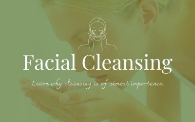 FACIAL CLEANSING