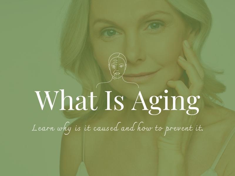 AGING: CAUSES AND PREVENTION