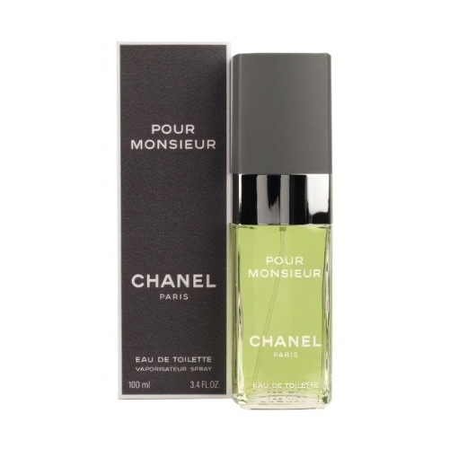 Chanel Pour Monsieur Eau de Toilette Spray 100ml 2