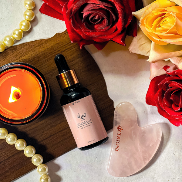 Trioni Set Jojoba 2