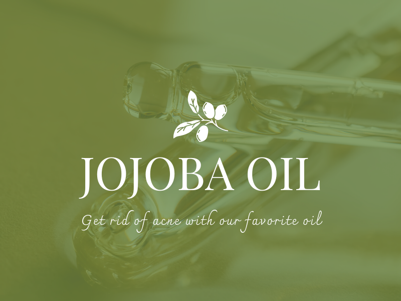 BENEFITS OF JOJOBA OIL