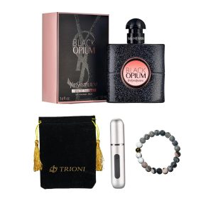 Chanel Allure Sensuelle EDP Spray 50ml Perfume Gift Set by Trioni